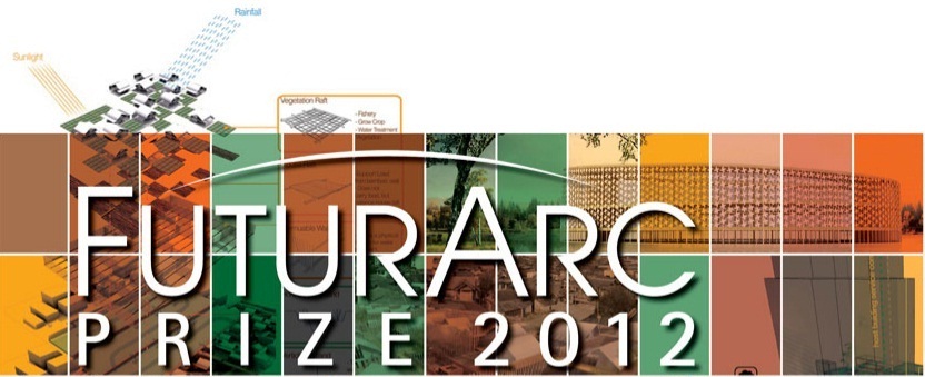 Citation/Merit” kompetisi FuturArc Prize 2012
