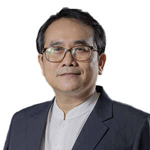 Dr. Susilo Kusdiwanggo, S.T., M.T