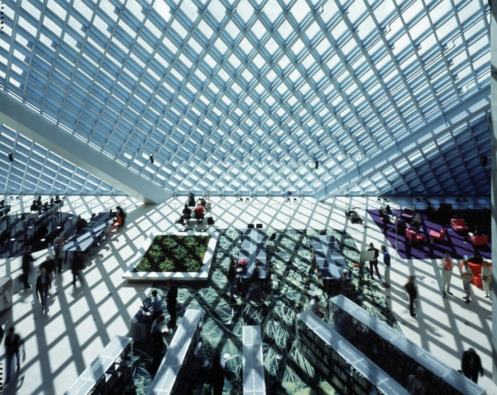 10 Typologies of Daylighting: From Expressive Dynamic Patterns to ...
