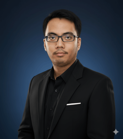 Ahiska Ghulam Madian, ST., M.Arch., IAI