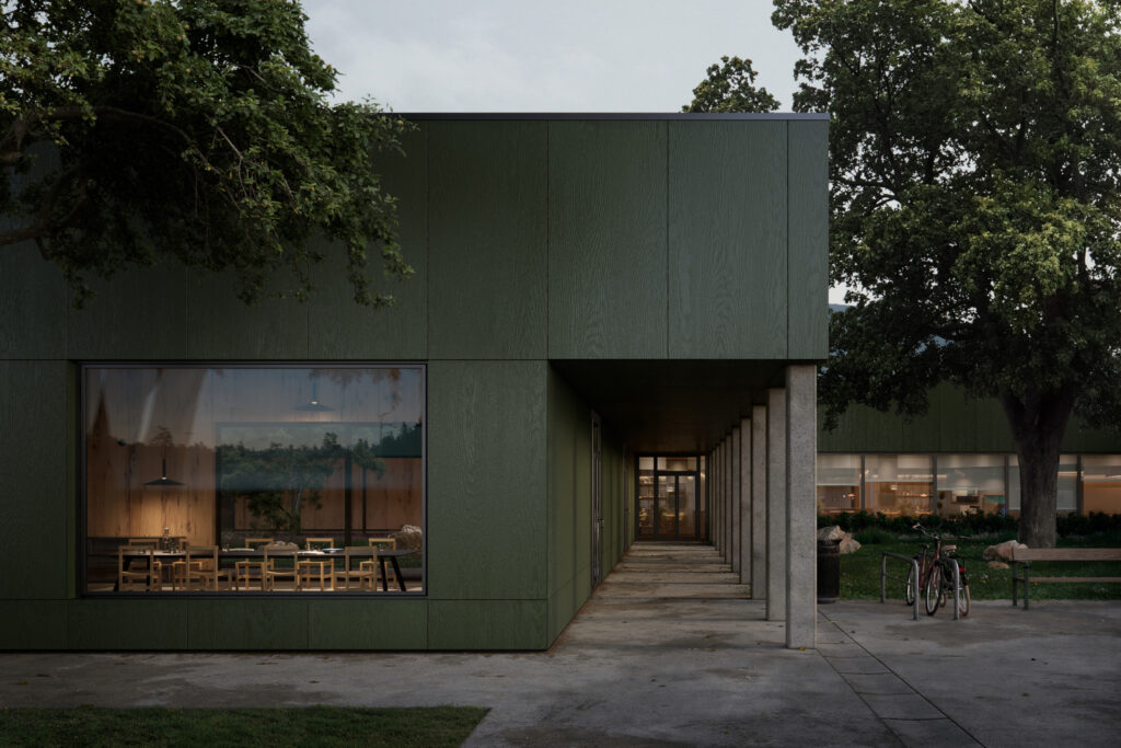 Climate-Proof Architecture: Supertextured Cladding for Extreme ...