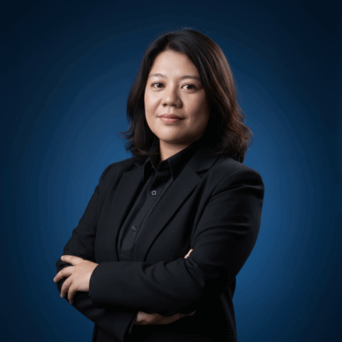 Dr. Maria Myron Charlotta Sengke, S.T., M.Ds, M.T.