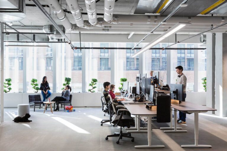 The Rise of Standing Desks for Active Workplaces – Architecture BINUS ...