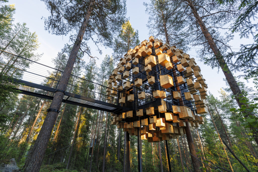 Picture of Discovering Remote Retreats: 20 Projects Showcasing the Appeal of ...