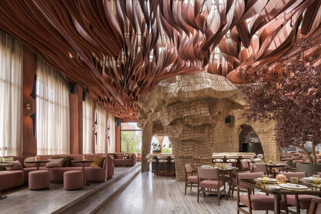 2025 Color Trends in Architecture: Embracing Earth Tones and Vibrant ...