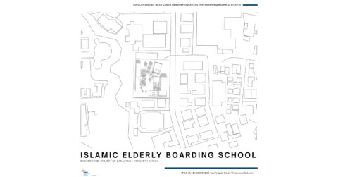 Sekolah Asrama Islam Lansia dengan Pendekatan Kenyamanan Sensorik di Jakarta