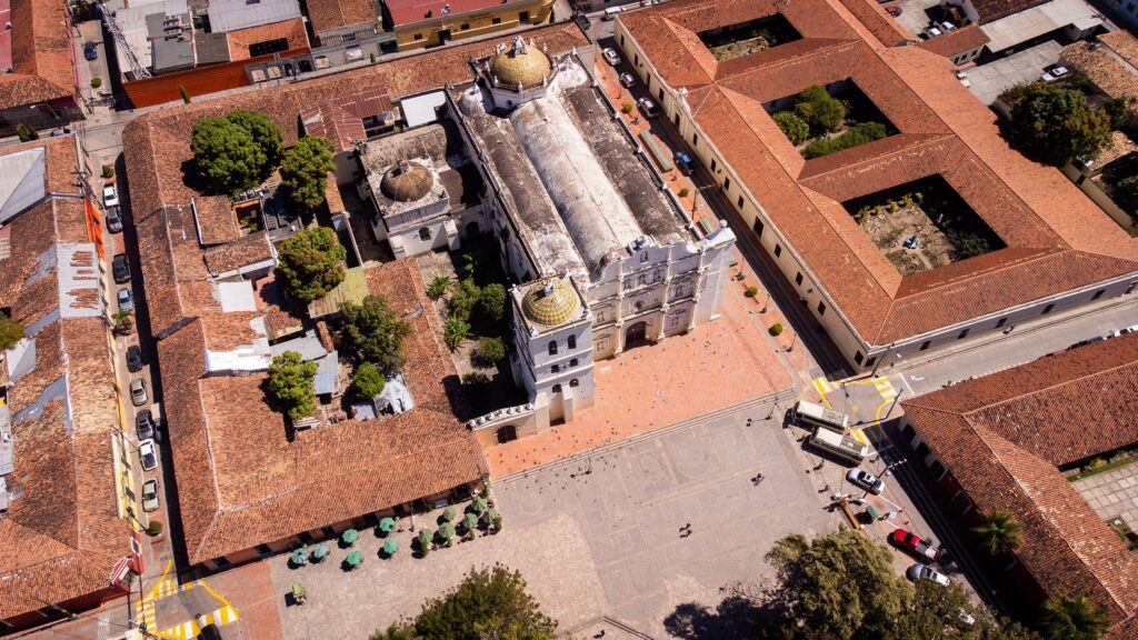 The Architect as Policymaker: The Case of Comayagua’s Heritage ...