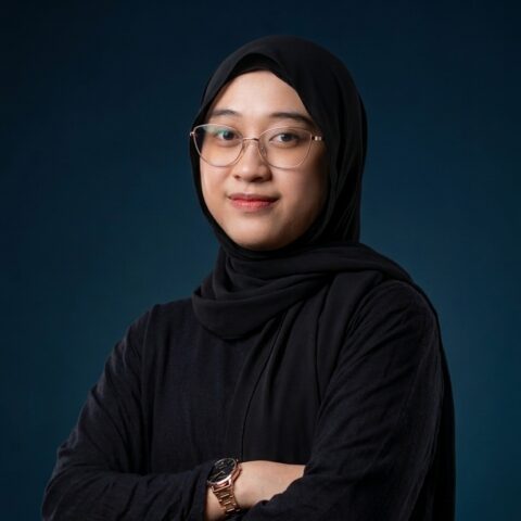 Rifqah Raudhatul Firdausa, S.Ars., M.Ars